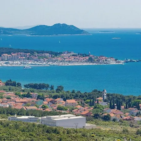 In Turanj, 20m From The Lejlighed Sukošan