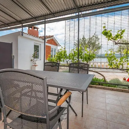 Apartment In Turanj, 20m From The *