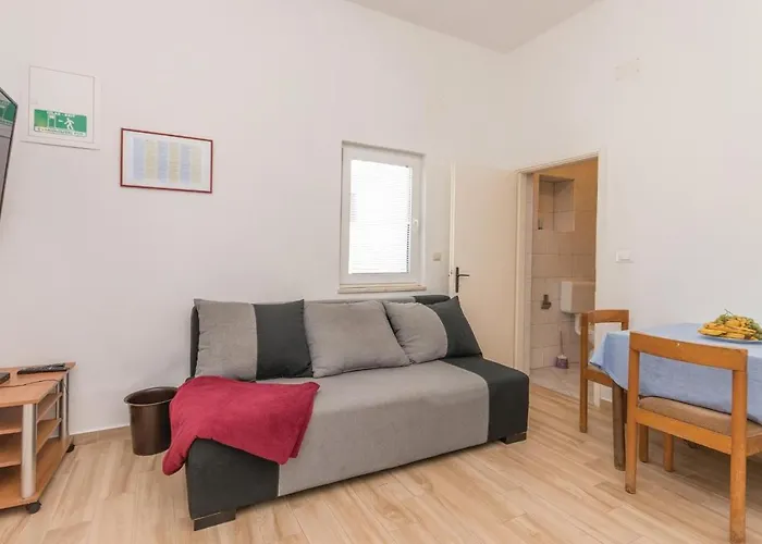 In Turanj, 20m From The * Sukošan