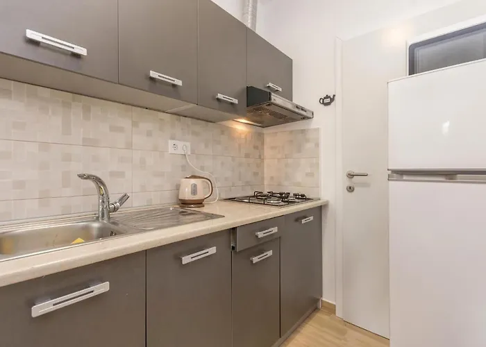 In Turanj, 20m From The *