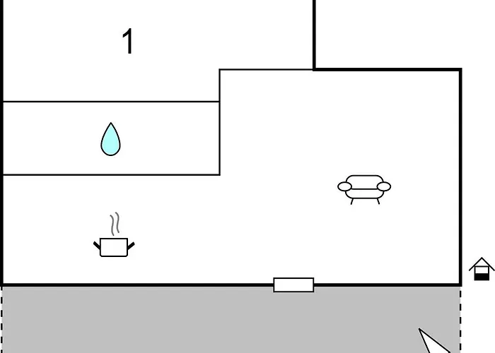 Lägenhet In Turanj, 20m From The Sukošan