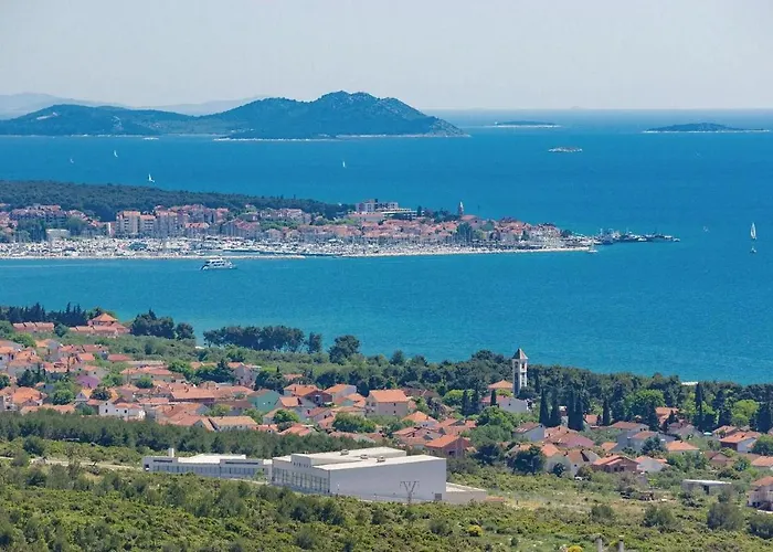 In Turanj, 20m From The 아파트 Sukošan