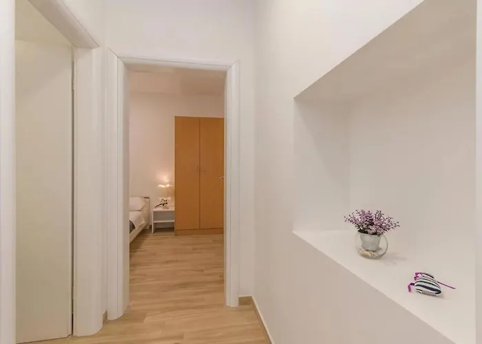 In Turanj, 20m From The