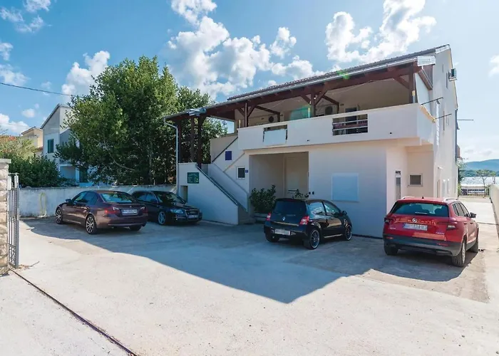 In Turanj, 20m From The * Sukošan