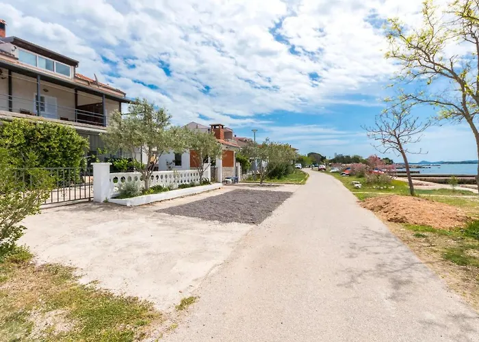 In Turanj, 20m From The