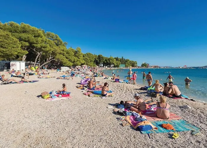 Lägenhet In Turanj, 20m From The Sukošan