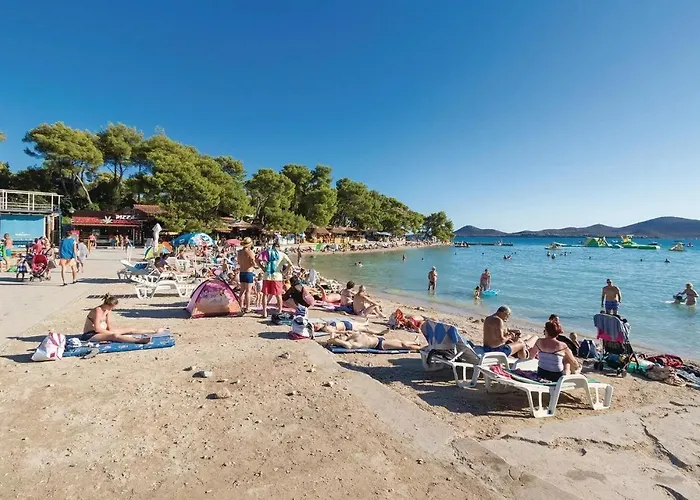 In Turanj, 20m From The Sukošan