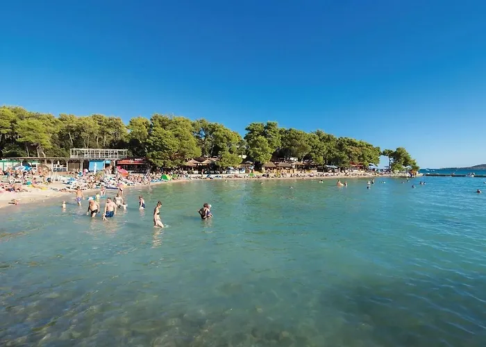 In Turanj, 20m From The