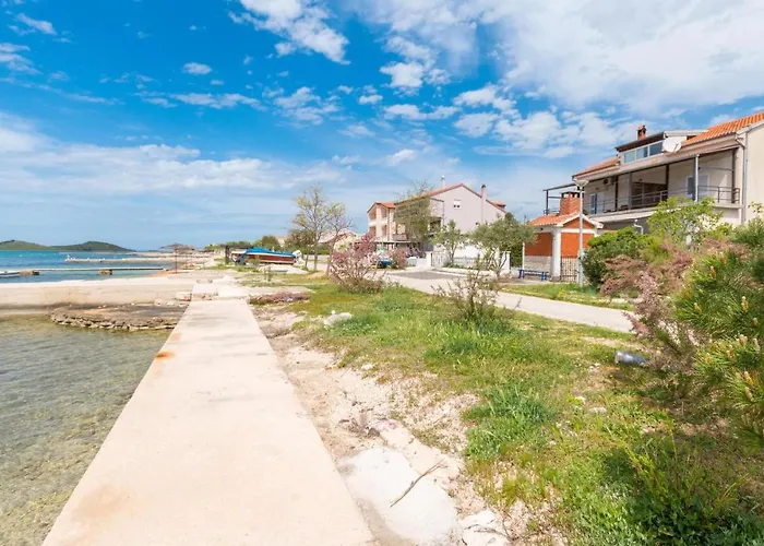 In Turanj, 20m From The *