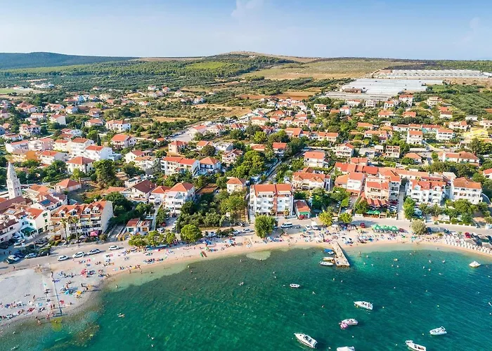 In Turanj, 20m From The Sukošan