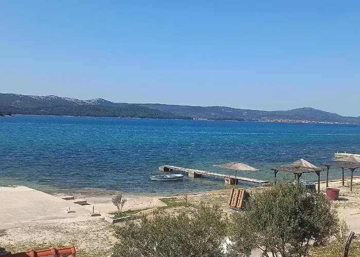 In Turanj, 20m From The * Sukošan