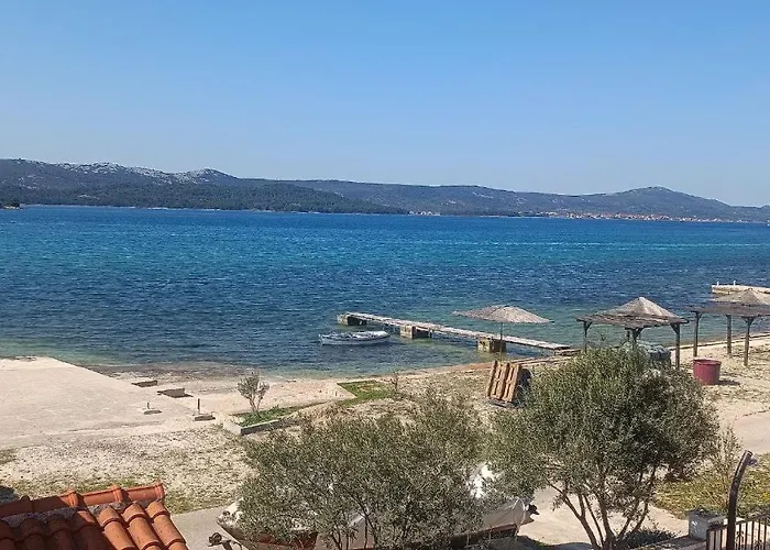 In Turanj, 20m From The Sukošan